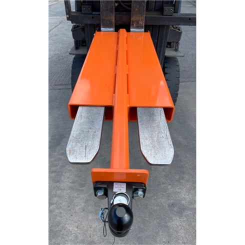 Fork Mounted Push Hitch