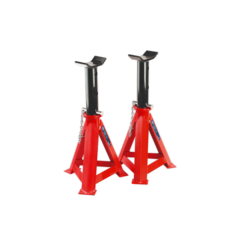 Sealey AS12000 Axle Stands (Pair) 12tonne Capacity per stand