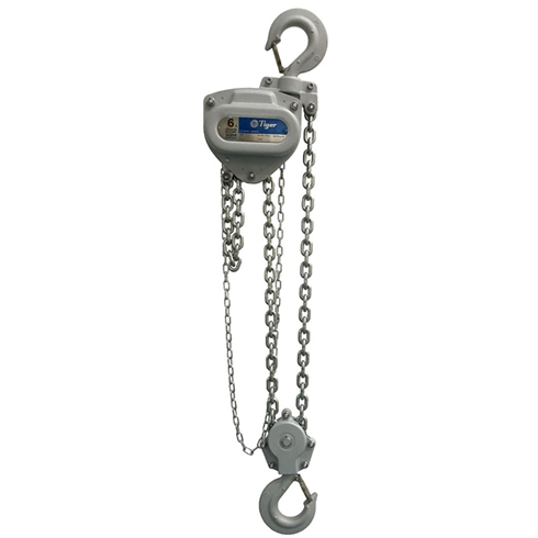 Tiger SS20 Corrosion Resistant 5tonne Chainblock