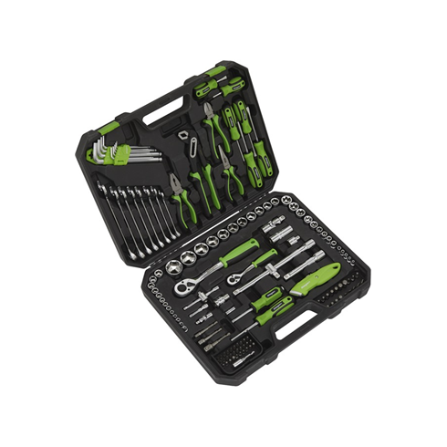 Sealey SO1214 Mechanic's Tool Kit 135pc