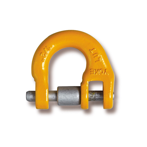 Yoke 8-054 G80 Half Coupling Link with Coupling Pin and Sleeve Locking