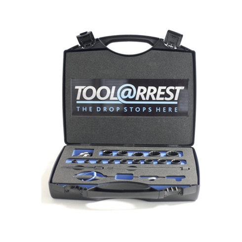 Tool@rrest Global Pinned-Head Ratchet & Socket Set