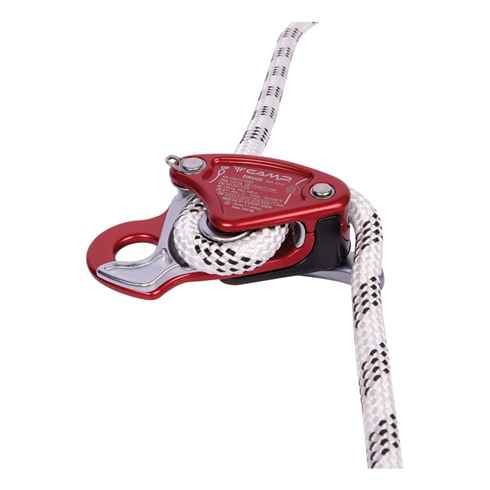 CAMP DRUID Descender 10mm - 11mm Static Ropes