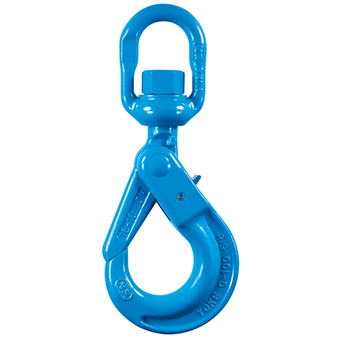 Yoke X-027N G100 Swivel Self Locking Hook with Ball-Bearing