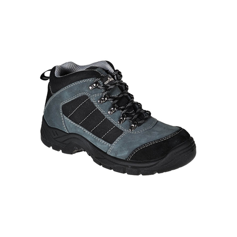 Portwest FW63 Black Steelite Trekker Boot S1P