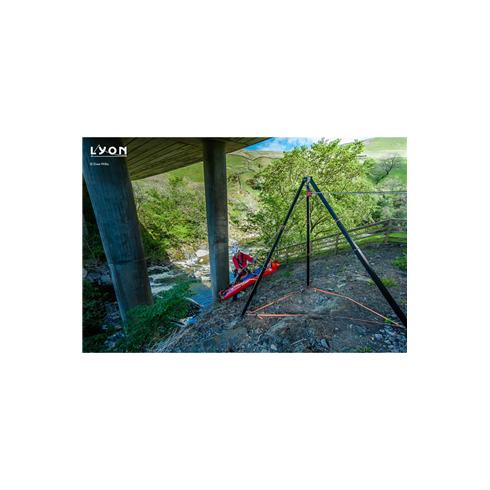 Lyon TRIBUS Rescue Tripod