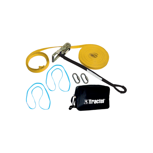 Tractel Tempo 2 20mtr Temporary Lifeline Kit