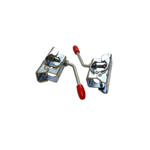 Pair of Mounting Brackets for Globestock G.Winch