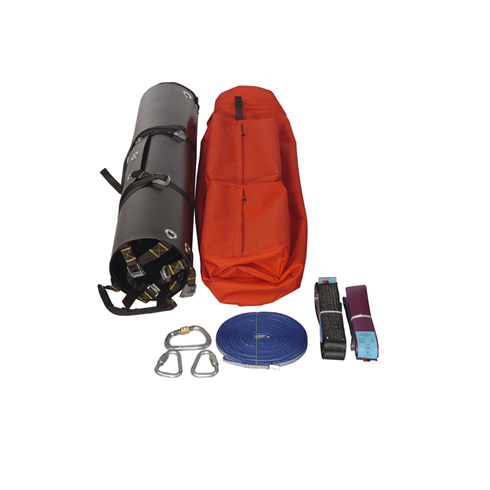 Abtech Safety RS100 Rollable Rescue Stretcher Kit