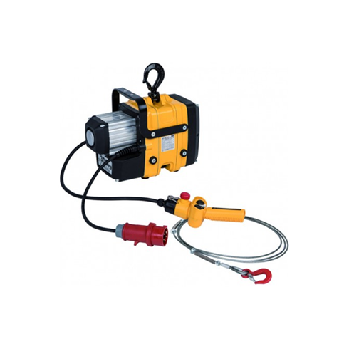 Yale Mtrac 300kg 230volt 'Mini' Endless Winch