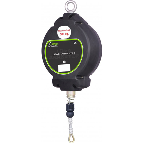 Kratos Safety LA500 500kg Load Arrestor x 10mtr