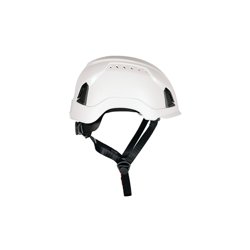 SOVOS S3200 White Vented Safety Helmet 