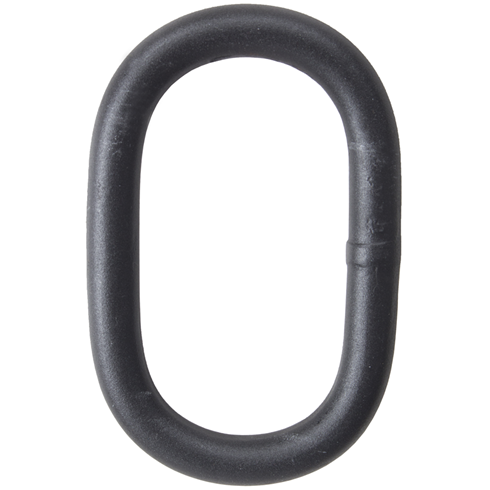 2.1 tonne Black Chainsling 2 Leg, Latch Hook