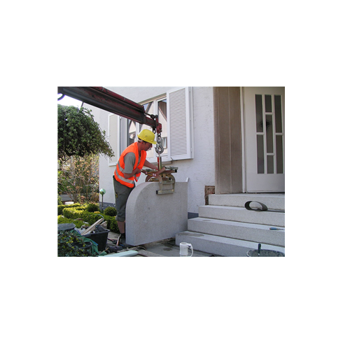 TSZ-UNI 800kg Kerb Grab