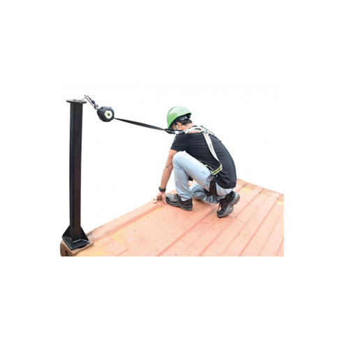 Kratos Safety FA6003200 ISO Container Anchor Post