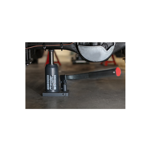 Sealey PTBJ5 Premier 5tonne Telescopic Bottle Jack