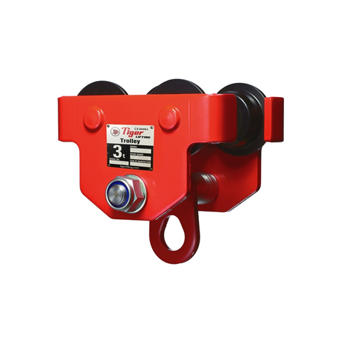 Tiger CCBTPS 2tonne Combined Chainblock & Push Trolley 112-154mm