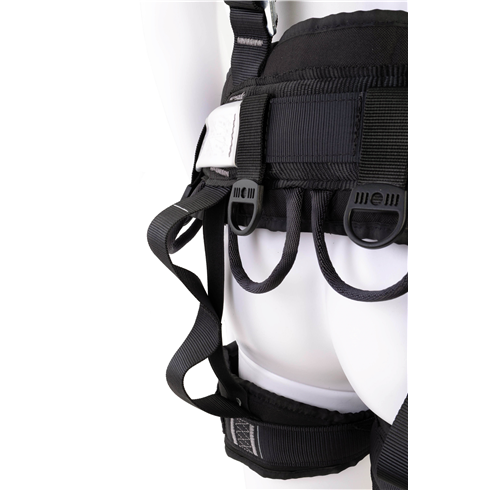 G-Force P70 Multipurpose Rope Access Quick Release Harness, Sizes M - XL