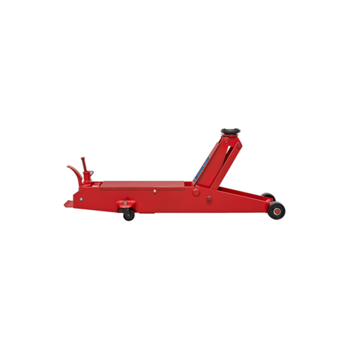 Sealey 5001 5tonne Long Reach Trolley Jack