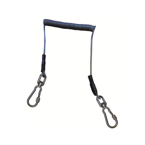 Tool@rrest Global Standard Coil Lanyard