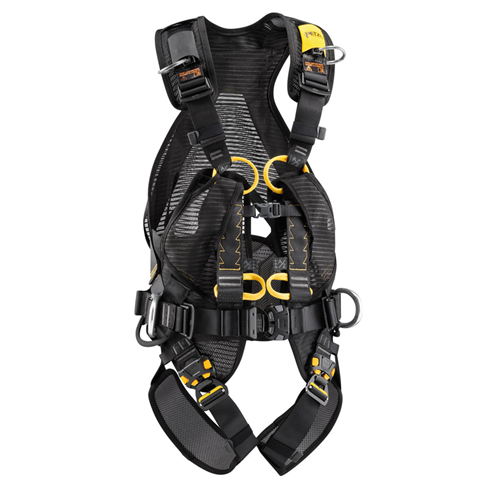 PETZL K096AA Fall Arrest and Work Positioning Kit