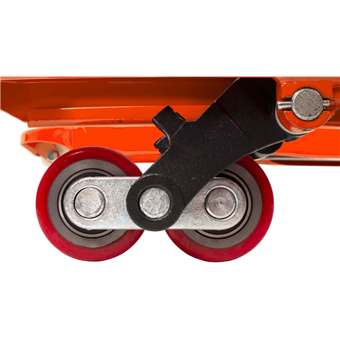 450mm x 800mm Mini Pallet Truck 2.5 tonne 