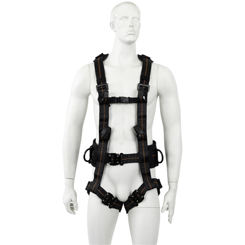 LifeGear HT-330 Premium Comfort Work Positioning Harness