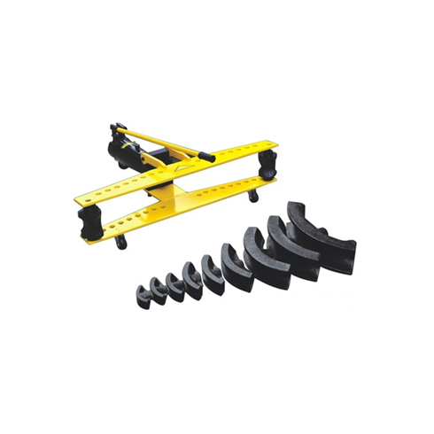 13 tonne Hydraulic Pipe Bender Kit 1/2" to 2"