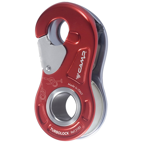CAMP TURBOLOCK Progressive Capture Pulley