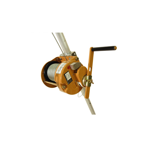 Globestock 20mtr G.Winch Tripod & Winch Kit 