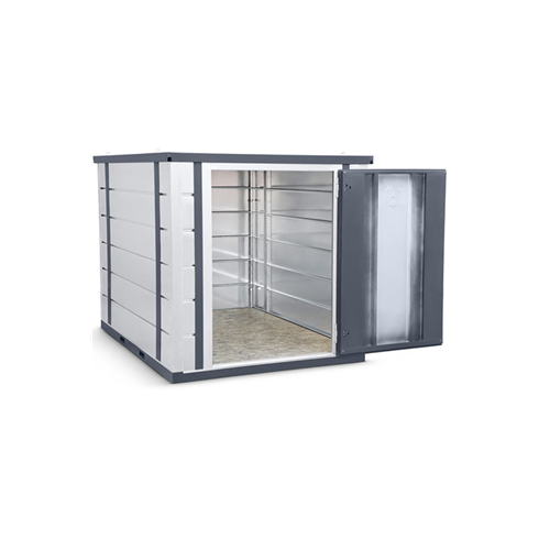 Armorgard FR400-T Forma-Stor 4mtr Walk-In Storage Unit