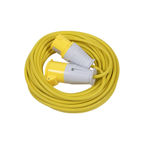 Sealey EL25110/16 Extension Lead 14mtr 110V 16A 2.5mm