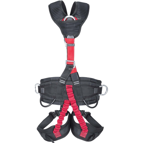 G-Force P-73 Rope Access Harness with QR Buckles