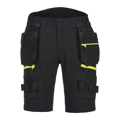 Portwest DX444 Detachable Holster Pocket Shorts