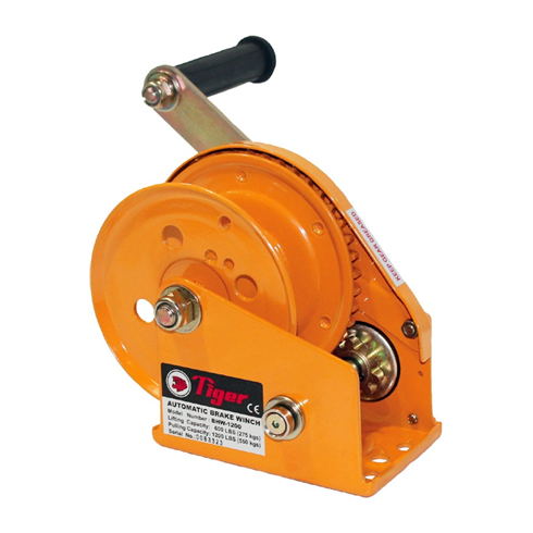 Tiger BHW Brake Hand Winch