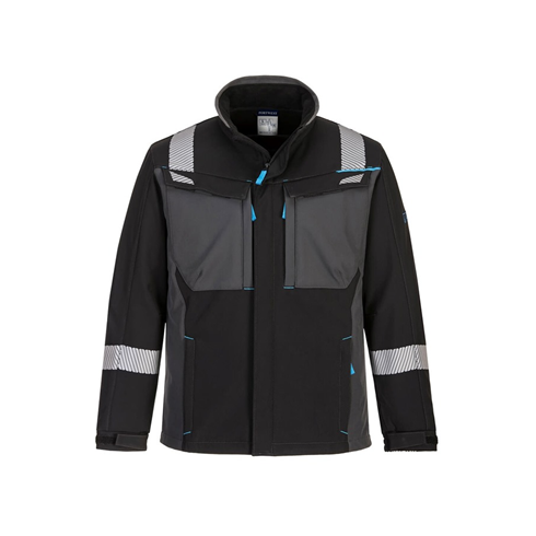 Portwest FR704 WX3 Flame Resistant Softshell Jacket