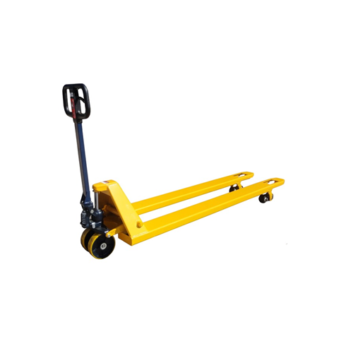 2mtr Extra Long Heavy Duty Pallet Truck 2.5tonne 680mm wide