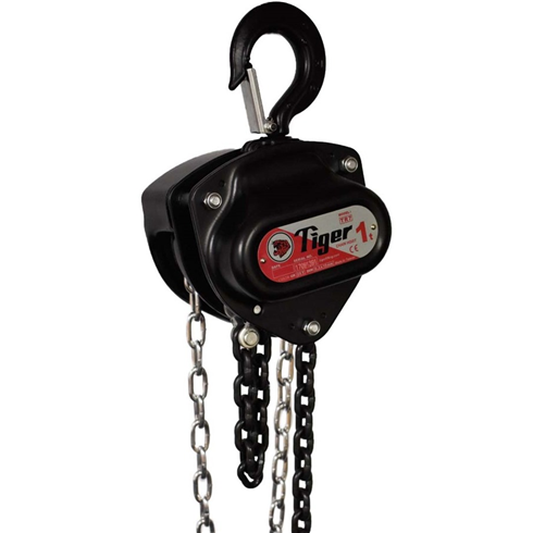 Tiger TRCB 2tonne Industrial Chain Block