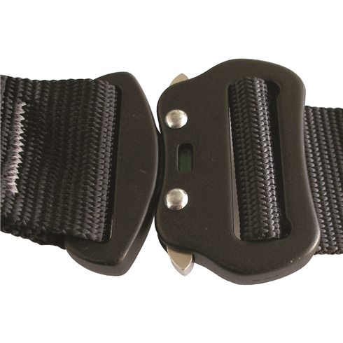 G-Force P90QR Rope Access Harness With QR Buckles, Sizes M - XL