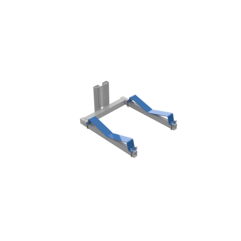Pipe Cradle Kit to suit Reid Lifting RML Material Lift
