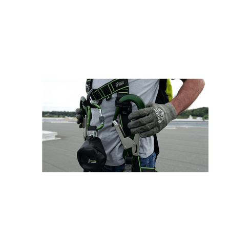 Kratos Safety FA1030501 ADVENTURE - The 2 In 1 Backpack & Harness