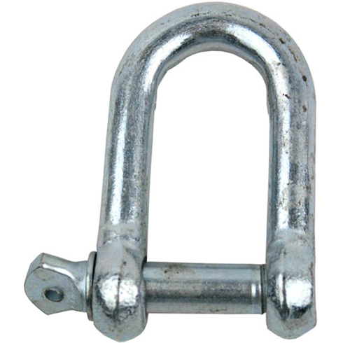 Commercial D Shackle (Untested)