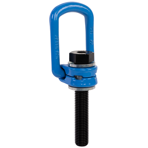 G100 Swivel Load Ring with Long Thread (8mm to 36mm)