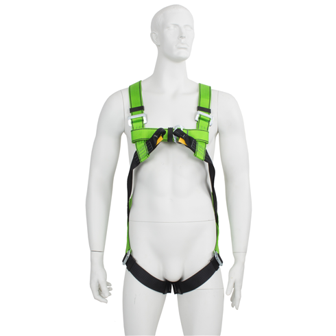 Full Safety Harness, Chest and Back attach points, Small  - XXL .P30