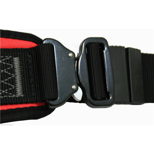 G-Force P70 Multipurpose Rope Access Quick Release Harness, Sizes M - XL