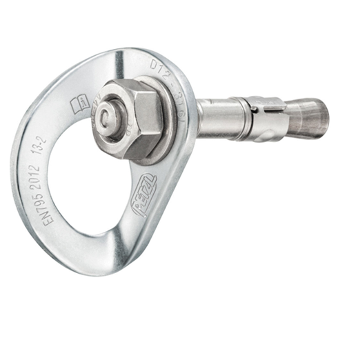 PETZL Coeur 12mm Stainless Steel Anchor Bolt