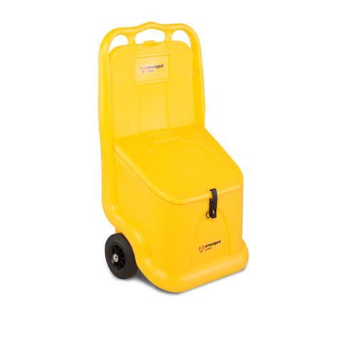 Armorgard GK2 GritKart Mobile Storage for Grit