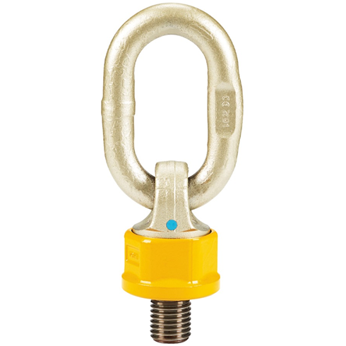 Yoke 8-251 Super Point Swivel Lifting Point Metric Thread