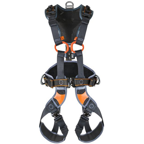 Heightec H36Q HELIX Climbers Harness - For Both Men and Women