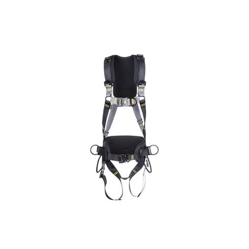 Ridgegear RGH6 Deluxe Comfort 4 Point Multi-purpose Safety Harness